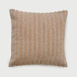 Striped Blush Cushion Cover