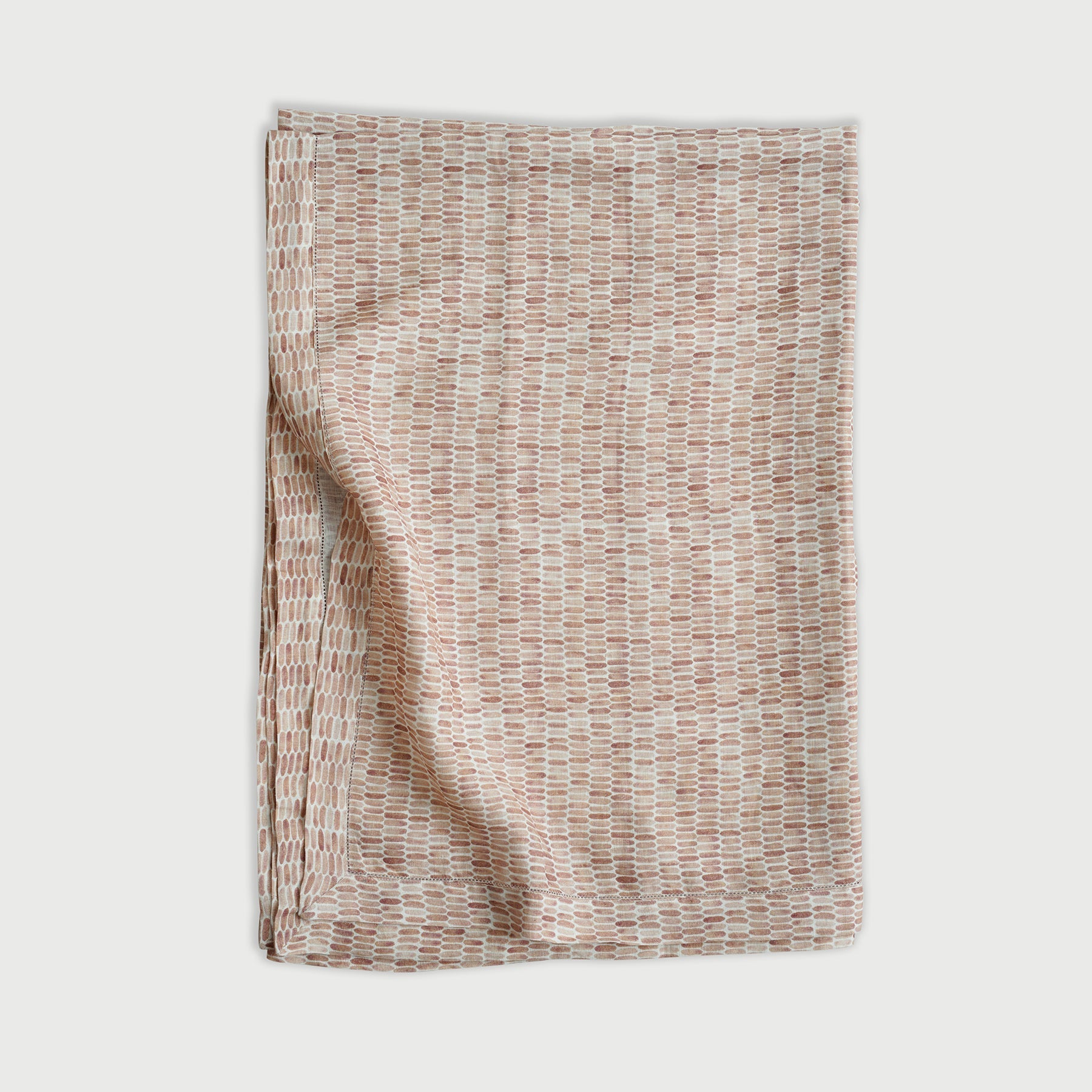 Speckle Spice Table Cover