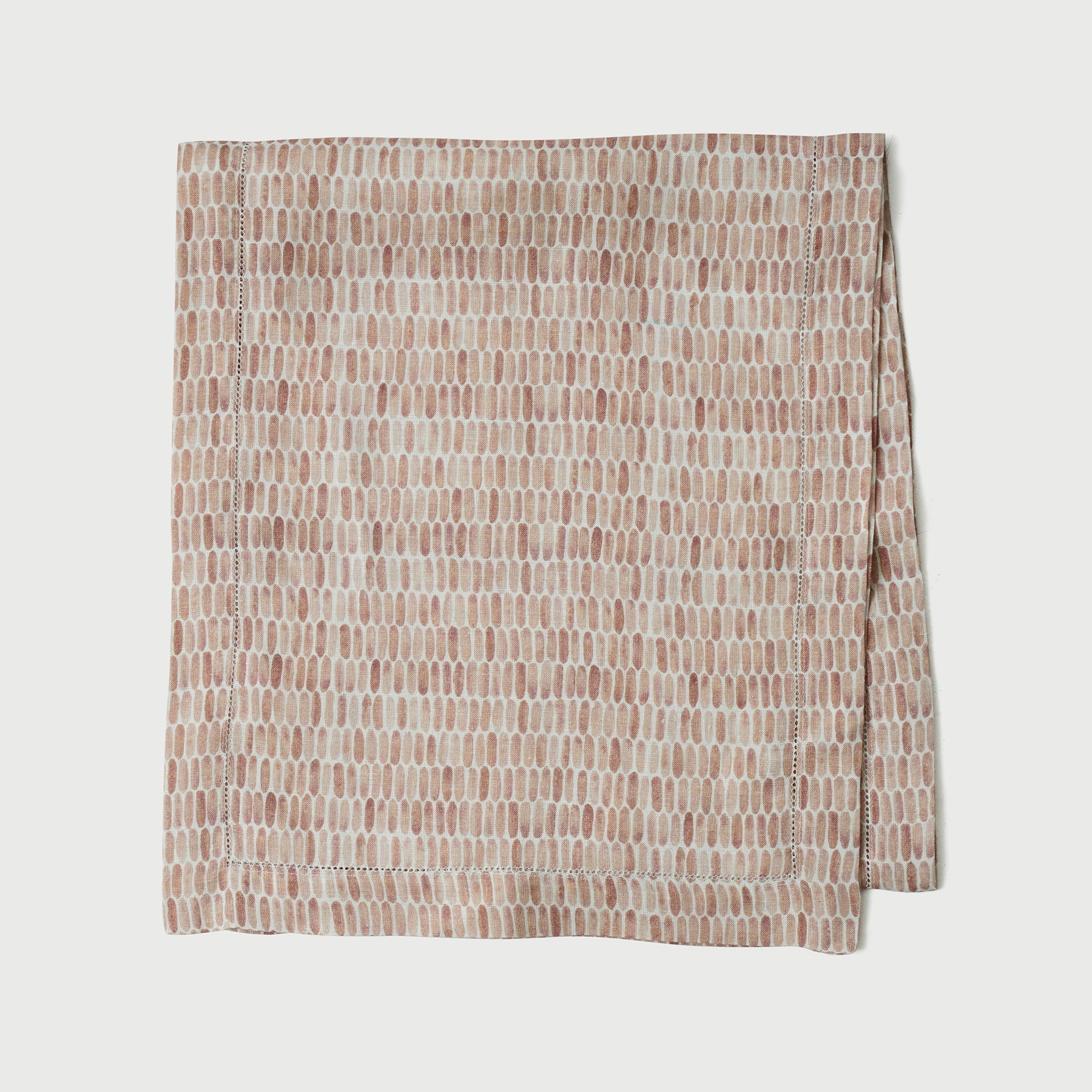 Speckle Spice Linen Table Runner