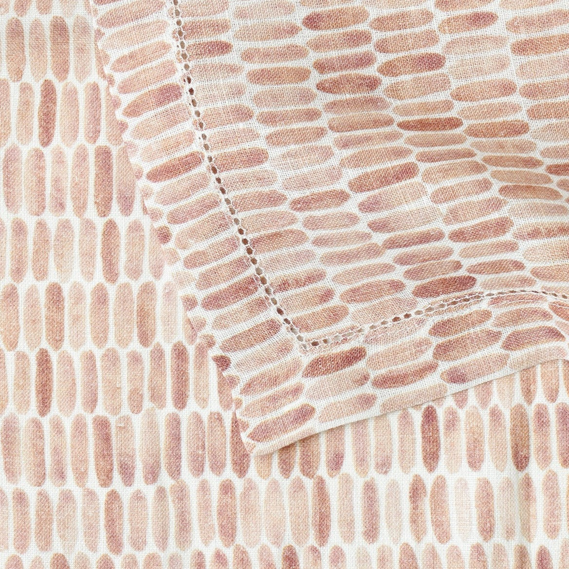 Speckle Spice Linen Table Napkins-Set of 2