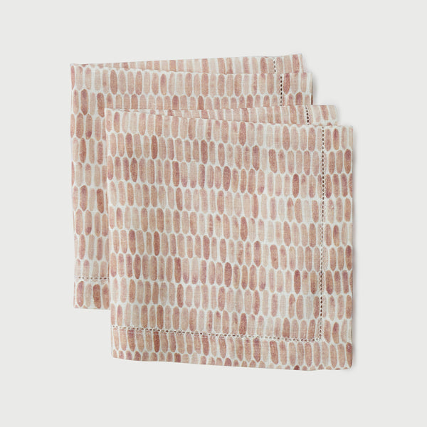 Speckle Spice Table Napkin