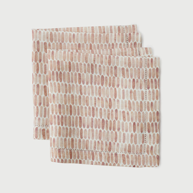 Speckle Spice Table Napkin