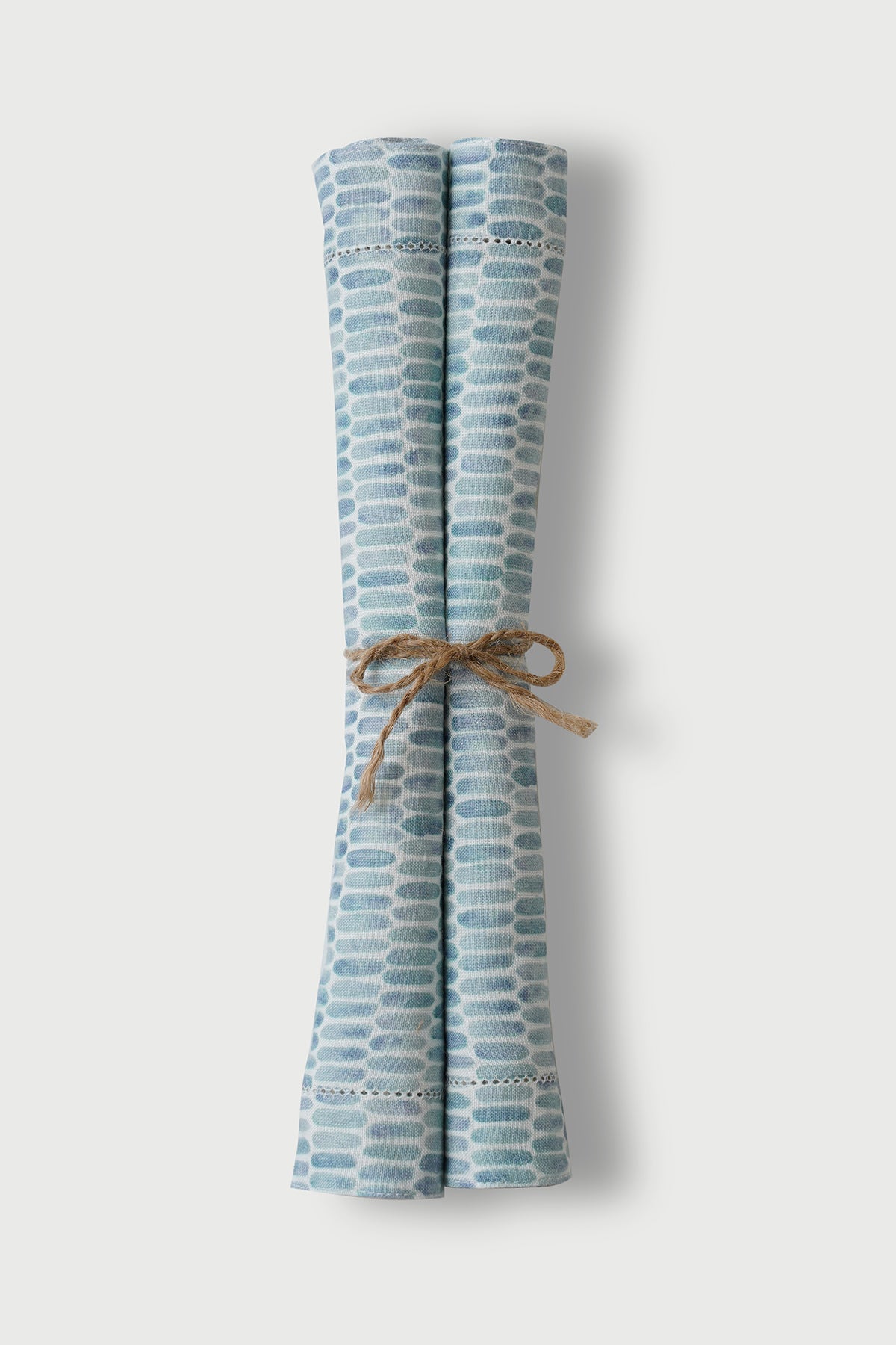 Speckle Blue Table Mats | Set of 2
