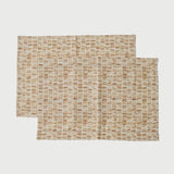 Speckle Brown Table Mats | Set of 2