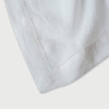 White Linen Table Cover