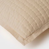 Hand Kantha Blush Pillow Cover