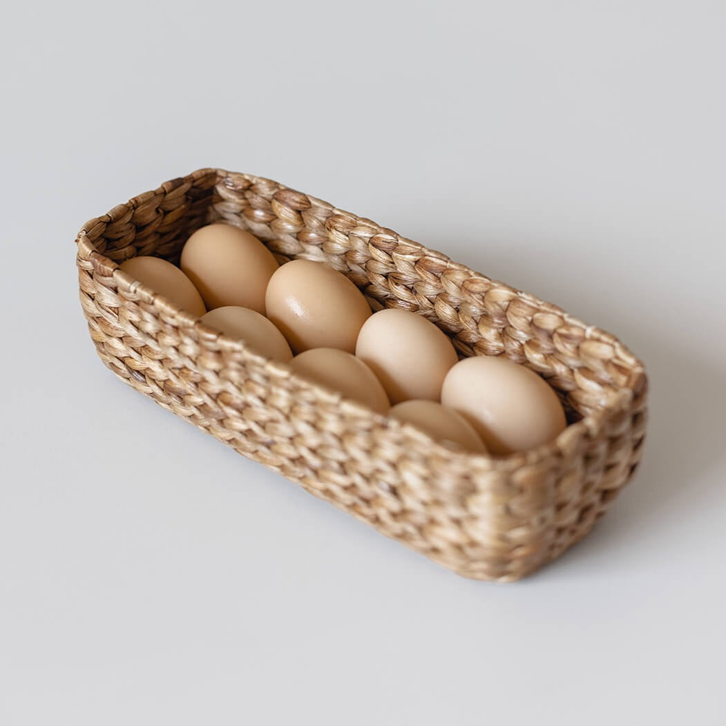 wicker basket by Kolus home