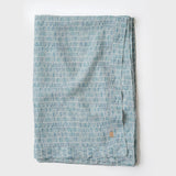 Speckle Blue Table Cover